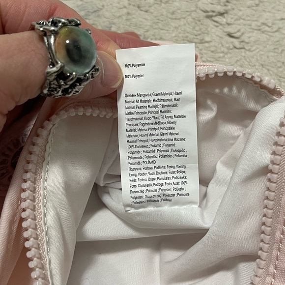 NWT Kipling Emmylou Small Crossbody Bag Orchid Pink 9.75''L x 8.5''H x 2.75”D - Picture 11 of 13